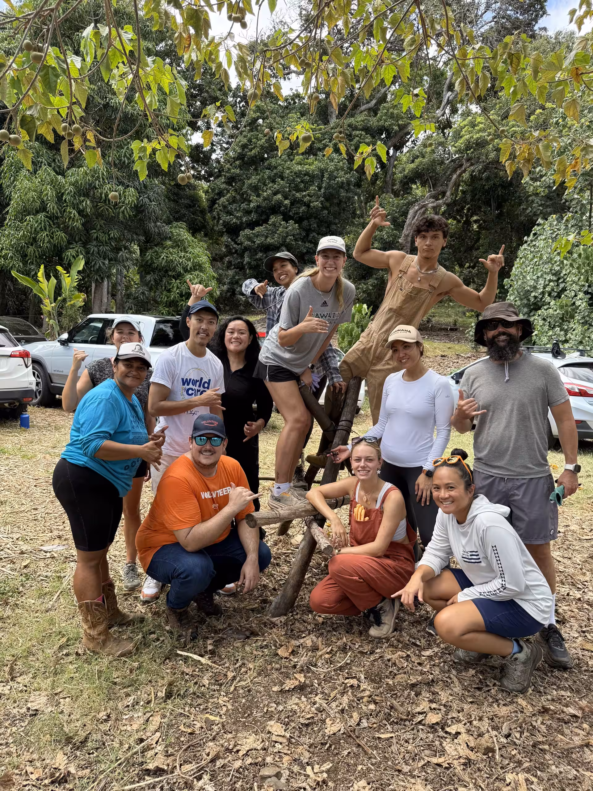 HTW 2025 Community Service